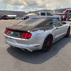 2016 FORD MUSTANG V6 — фото 8