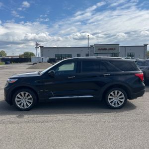 FORD EXPLORER LIMITED - 3