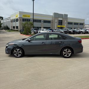 KIA FORTE LXS - 3