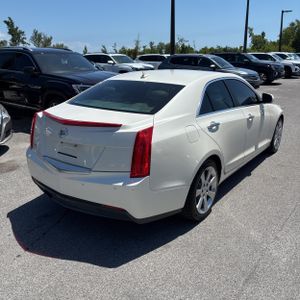 CADILLAC ATS 2.5L - 7