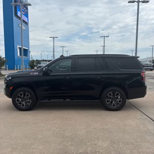 CHEVROLET TAHOE Z71 - 3