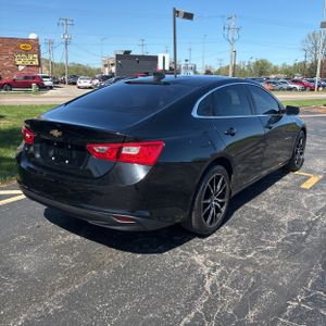 CHEVROLET MALIBU LS - 8