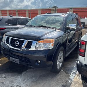NISSAN ARMADA LE - 1