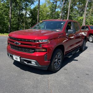 CHEVROLET SILVERADO 1500 RST - 1