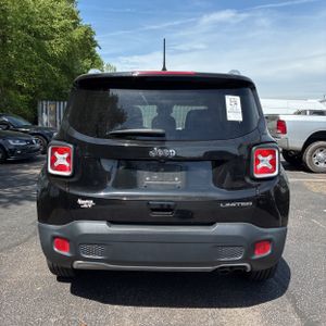 JEEP RENEGADE LIMITED - 6