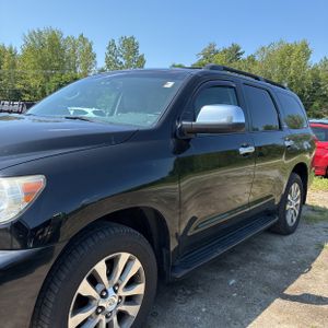 2015 Toyota SEQUOIA LIMITED — фото 2