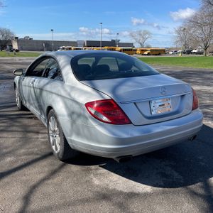 MERCEDES-BENZ CL - 5