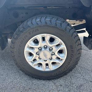 2020 Chevrolet SILVERADO 2500HD LT 缩略图 18