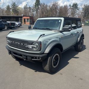 FORD BRONCO BADLANDS ADVANCED - 1