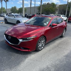 MAZDA MAZDA3 SEDAN PREMIUM - 1