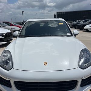 PORSCHE CAYENNE S - 10