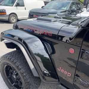 2022 JEEP GLADIATOR RUBICON 缩略图 22