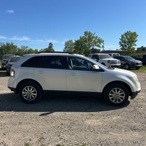 FORD EDGE SEL - 10