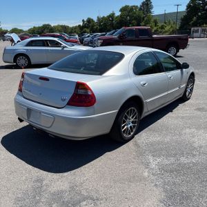 2001 Chrysler 300M BASE — фото 8