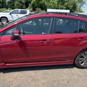 2016 Subaru IMPREZA 2.0I SPORT PREMIUM — фото 4