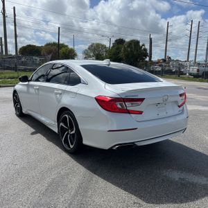 HONDA ACCORD SPORT - 5