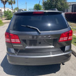 DODGE JOURNEY SE - 7