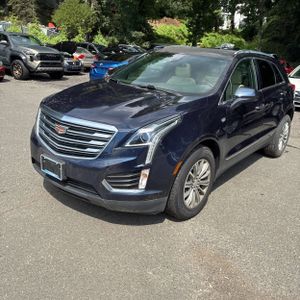 2017 Cadillac XT5 LUXURY 照片 1