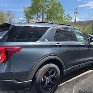 FORD EXPLORER TIMBERLINE - 9