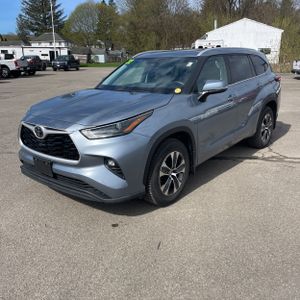 TOYOTA HIGHLANDER - 1