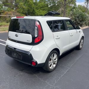 KIA SOUL + - 8