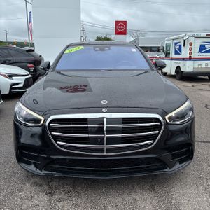 2022 Mercedes-BENZ S-CLASS — миниатюра 13