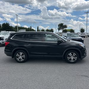 2016 Honda PILOT EX-L — фото 10