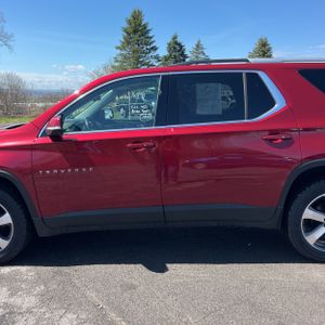 CHEVROLET TRAVERSE LT LEATHER - 4