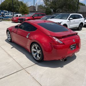 2012 Nissan 370Z TOURING 照片 5
