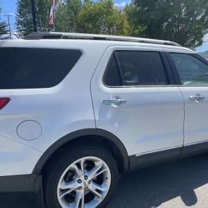 FORD EXPLORER LIMITED - 9