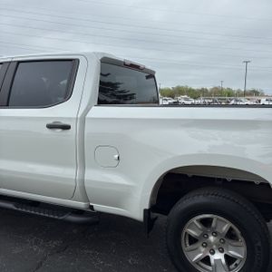 CHEVROLET SILVERADO 1500 CUSTOM - 6