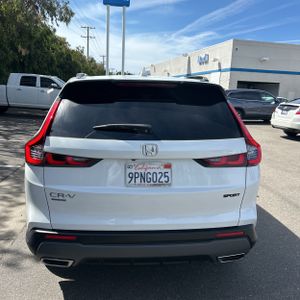 HONDA CR-V HYBRID SPORT-L - 7