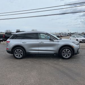 LINCOLN CORSAIR STANDARD - 10