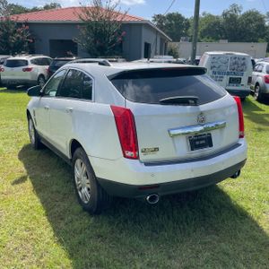 2011 Cadillac SRX LUXURY COLLECTION — фото 5