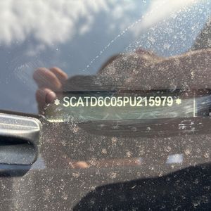2023 ROLLS-ROYCE GHOST BLACK BADGE — миниатюра 52