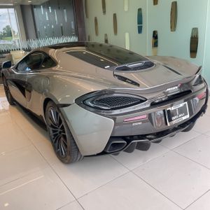 MCLAREN 570GT BASE - 3