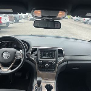 2016 JEEP GRAND CHEROKEE LAREDO — миниатюра 36