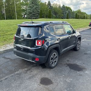 JEEP RENEGADE LIMITED - 8