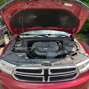2014 Dodge DURANGO SXT — миниатюра 43