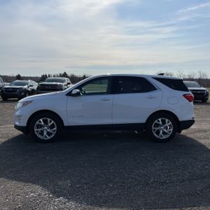 CHEVROLET EQUINOX LT - 3