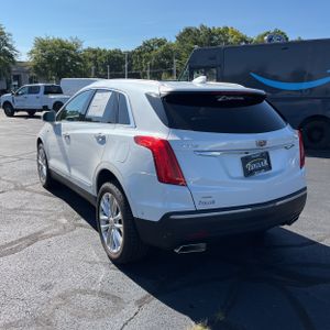 2019 Cadillac XT5 PREMIUM LUXURY — фото 5