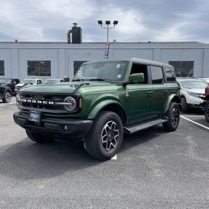 FORD BRONCO OUTER BANKS - 1