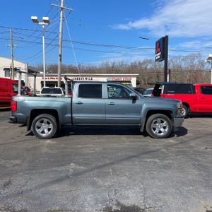 CHEVROLET SILVERADO 1500 LTZ - 10