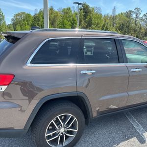 JEEP GRAND CHEROKEE LIMITED - 7