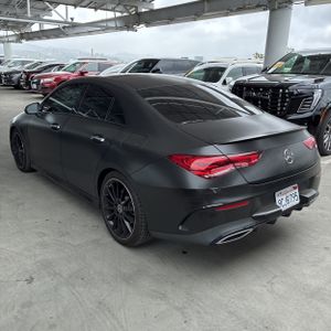 MERCEDES-BENZ CLA - 4