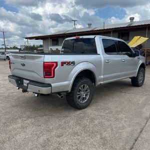FORD F-150 LARIAT - 8