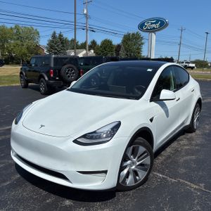 صورة 1 لـ 2023 Tesla MODEL Y LONG RANGE