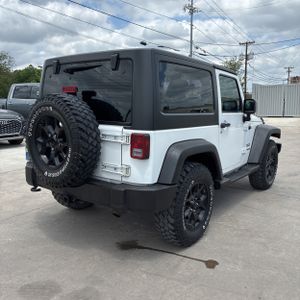 JEEP WRANGLER SPORT - 8