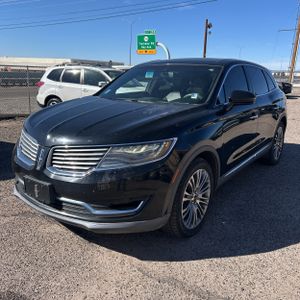 LINCOLN MKX RESERVE - 1