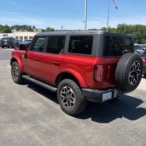 FORD BRONCO OUTER BANKS - 5